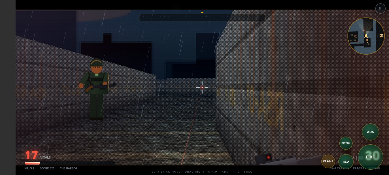 Until We Win screenshot 6 — combat